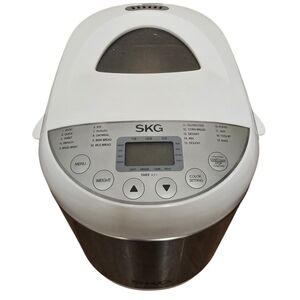 SKG Automatic Programmable Bread Machine